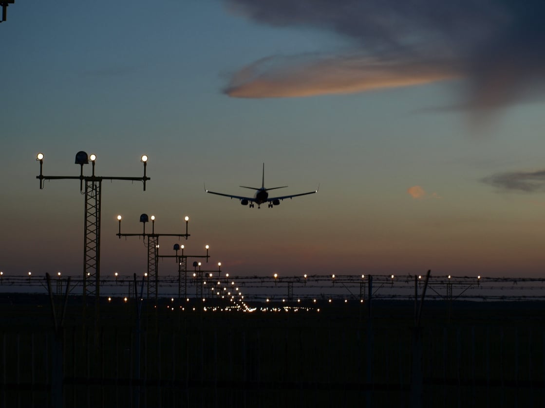 Airports